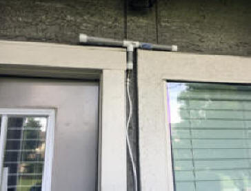 Antenna TV Digital HD PVC